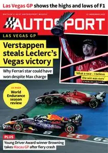 Autosport - 23 November 2023