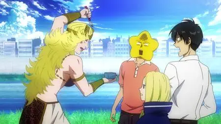 Arakawa Under the Bridge x Bridge - 11 10bit BD1080p x265