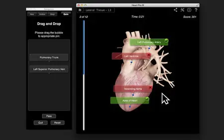 Heart Pro III v3.0 Mac OS X