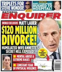 National Enquirer - 27 October 2014 (True PDF)