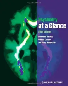 Psychiatry at a Glance, 5th Edition