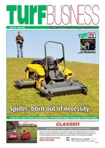 Turf Business - June 2015