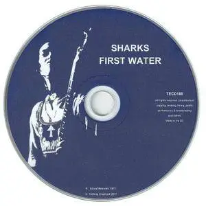 Sharks - First Water (1973) {2011, Remastered}