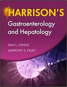 Harrison's Gastroenterology and Hepatology (Harrison's Medical Guides)