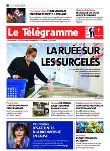 Le Télégramme Guingamp – 27 février 2021