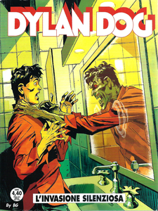 Dylan Dog - Volume 439 - L'Invasione Silenziosa