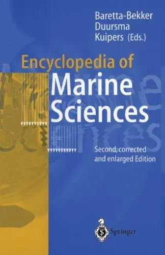 Encyclopedia of Marine Sciences (Repost)