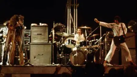 The Who - Live at the Isle of Wight Festival 1970 (2009) Re-up