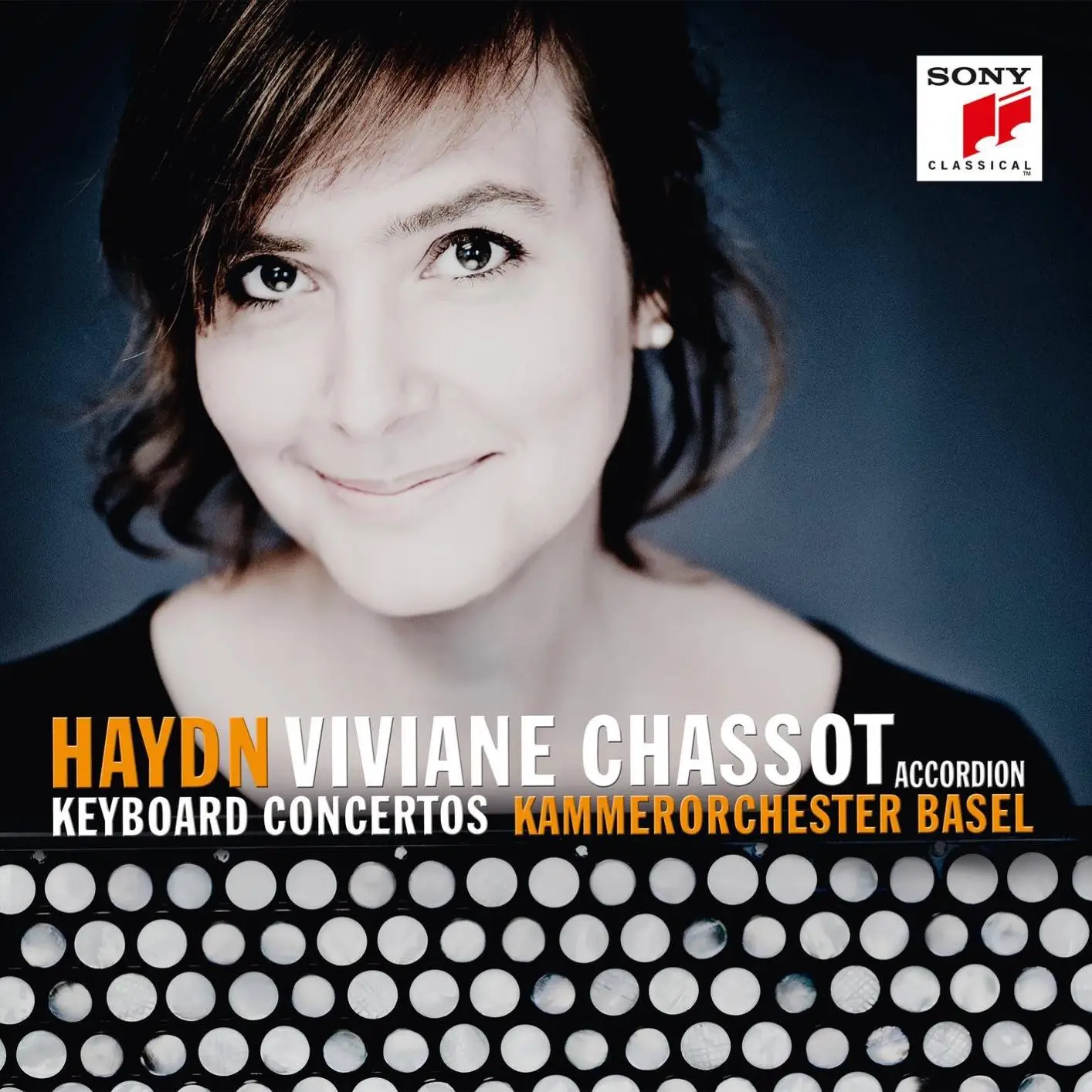 Viviane Chassot - Haydn: Keyboard Concertos (2017)