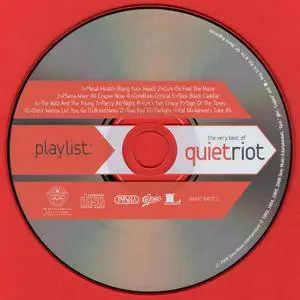 Quiet Riot - Playlist: The Very Best Of Quiet Riot (2008)