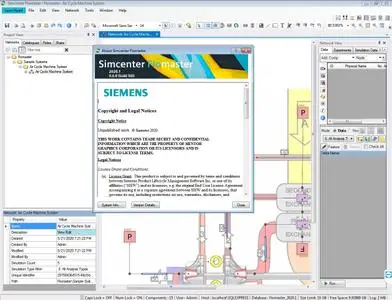 Siemens Simcenter FloMASTER 2020.1