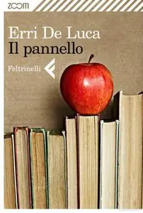 Il pannello di Erri De Luca
