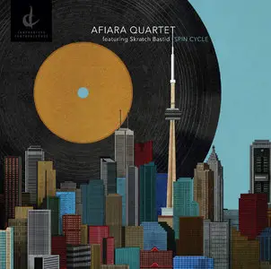 Afiara Quartet - Spin Cycle (2015)