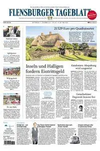 Flensburger Tageblatt - 11. Oktober 2017