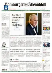 Hamburger Abendblatt Elbvororte - 02. Juli 2018