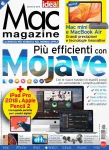 Mac Magazine N.121 - Gennaio 2019