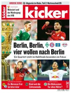 Kicker - 23 April 2019