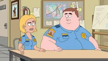 Paradise PD S02E03