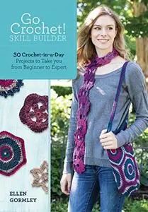 F&W Media Krause Scrapbooks, "Go Crochet!" Skill Builder