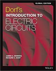 Dorf′s Introduction to Electric Circuits, 9th Edition
