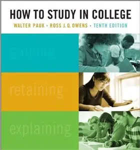 How to Study in College (Repost)
