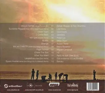 VA - City Beach Club 8 (Mixed by Ping) [2013]