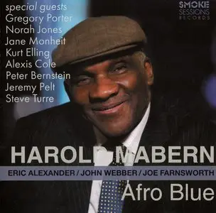 Harold Mabern - Afro Blue (2015)