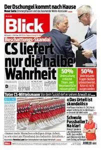 Blick – 02. Oktober 2019