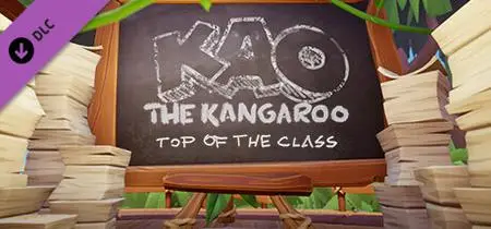 Kao the Kangaroo Top of the Class (2022)