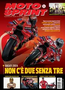 Moto Sprint N.5 - 30 Gennaio 2024