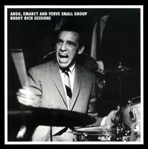 Buddy Rich - The Argo, Emarcy and Verve Small Group Buddy Rich Sessions (7CD, 2005)