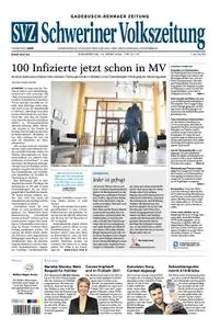 Schweriner Volkszeitung Gadebusch-Rehnaer Zeitung - 19. März 2020