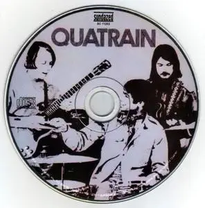 Quatrain - Quatrain (1969)