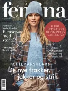 Femina Denmark – 17. September 2020