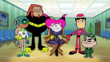 Teen Titans Go! S05E13