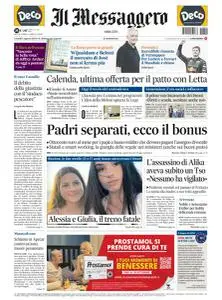 Il Messaggero Abruzzo - 1 Agosto 2022