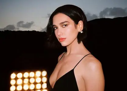 Dua Lipa - YSL Libre le Parfum Campaign 2022