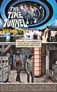 The Time Tunnel Graphic Novel 30 - Town of Terror (OlJoe-DCP