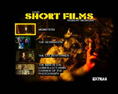 Four Short Films by Robert Morgan (1997 - 2004)
