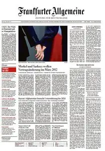 Frankfurter Allgemeine Zeitung vom Dienstag, 06. Dezember 2011