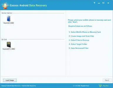 Eassos Android Data Recovery 1.2.0.808