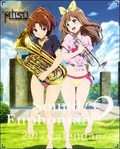 Hibike! Euphonium - Official Calendar 2017