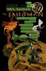 The Sandman v06-Fables &amp;amp;amp; Reflections-30th Anniversary Edition 2019 digital Son of Ultron