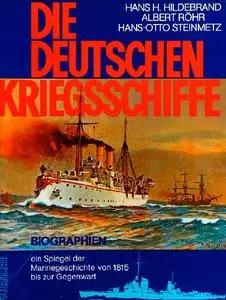 Die Deutschen Kriegsschiffe