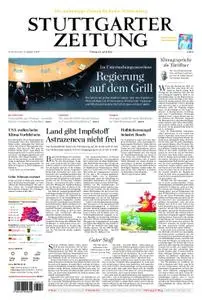 Stuttgarter Zeitung – 23. April 2021