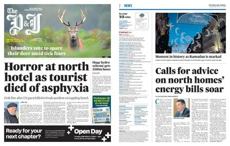 The Press and Journal North East – March 22, 2023