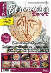 Brot Spezial - Besonderes Brot - 6 Oktober 2023