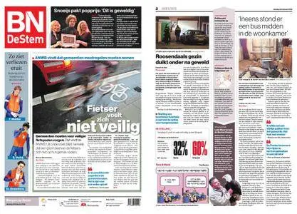 BN DeStem - Bergen op Zoom – 20 februari 2018