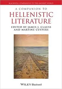 A Companion to Hellenistic Literature