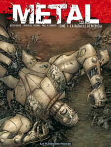 Metal - Tome 1 - La Bataille de Meridia